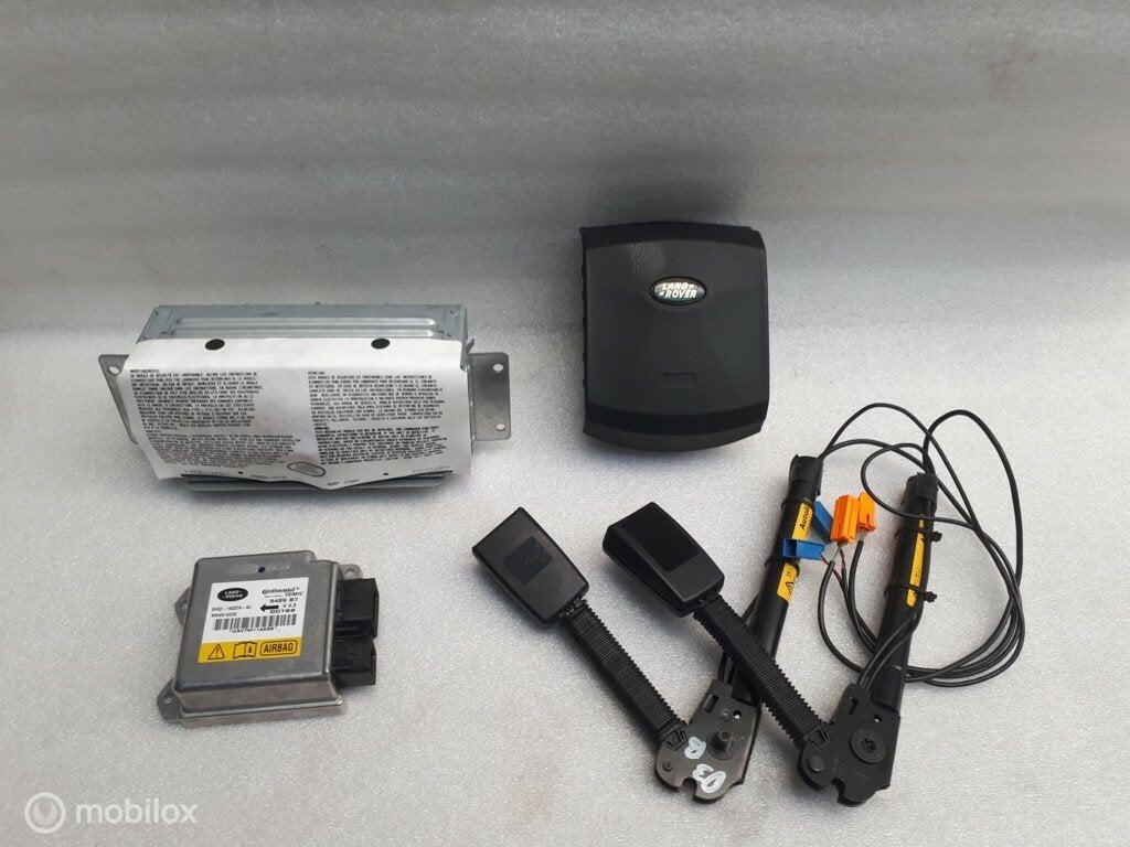 Airbag set Land Rover Discovery Range Rover Sport Airbags, Gebruikt, Ophalen of Verzenden