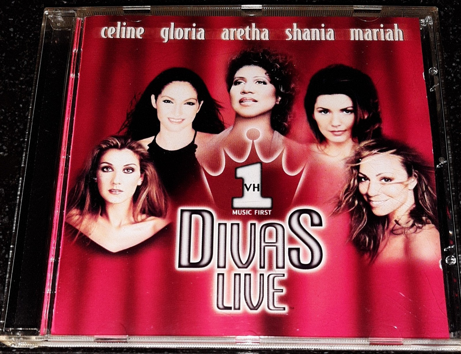 VHI divas live, Pop, Ophalen of Verzenden, Zo goed als nieuw, Album