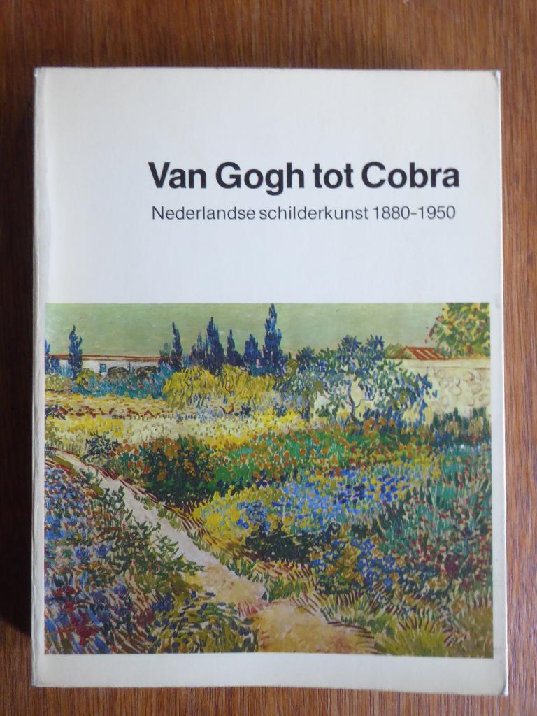 Van Gogh tot Cobra Nederlandse schilderkunst 1880-1950, Boeken, Ophalen of Verzenden, Gelezen, Schilder- en Tekenkunst