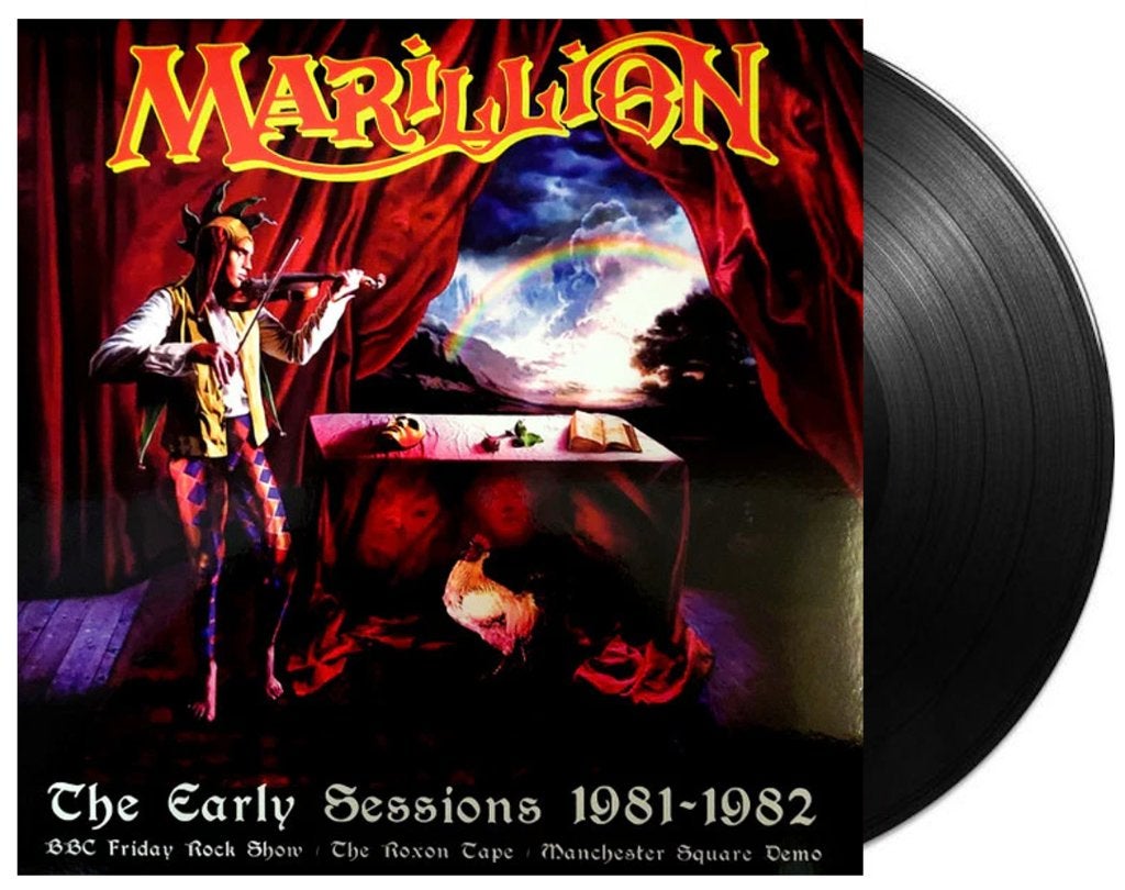 Vinyl LP Marillion The Early Sessions 1981 - 1982 NIEUW Fish, LP, Progressive Rock, Ophalen of Verzenden, 12 inch