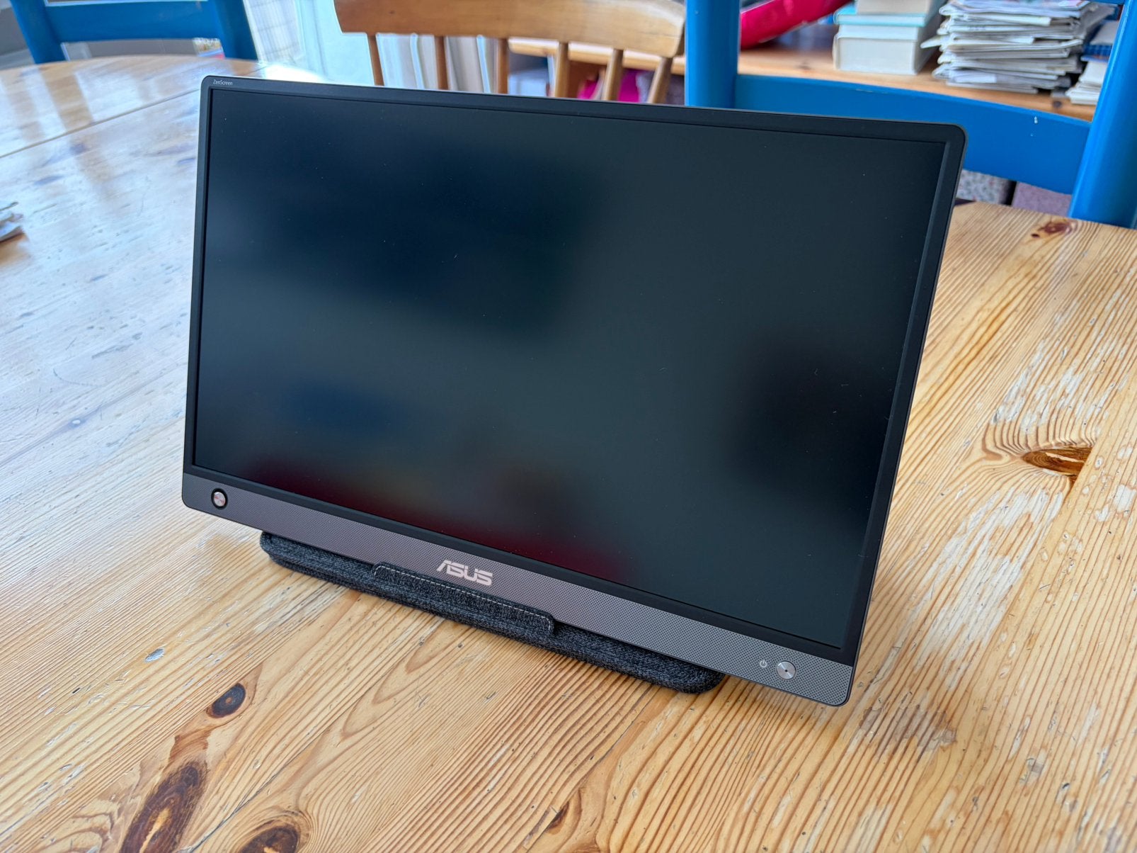 Asus ZenScreen MB16AH 15,6 inch draagbare monitor, Ophalen of Verzenden, Zo goed als nieuw, 50 Hz, Overige merken