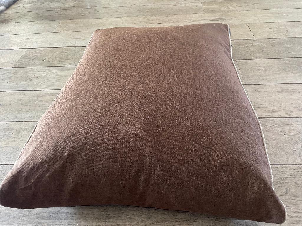 Hondenkussen 90x70x10, Ophalen, Nieuw, Stof