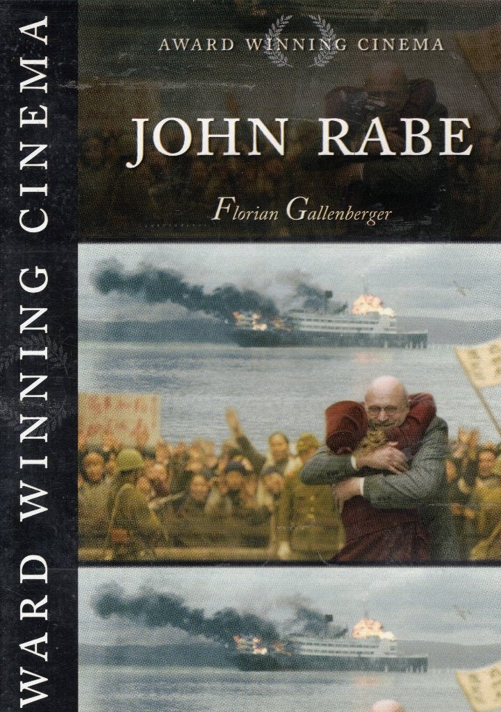 John Rabe ( Award Winning Cinema ), Nederlands, Duits, Ophalen of Verzenden, Zo goed als nieuw