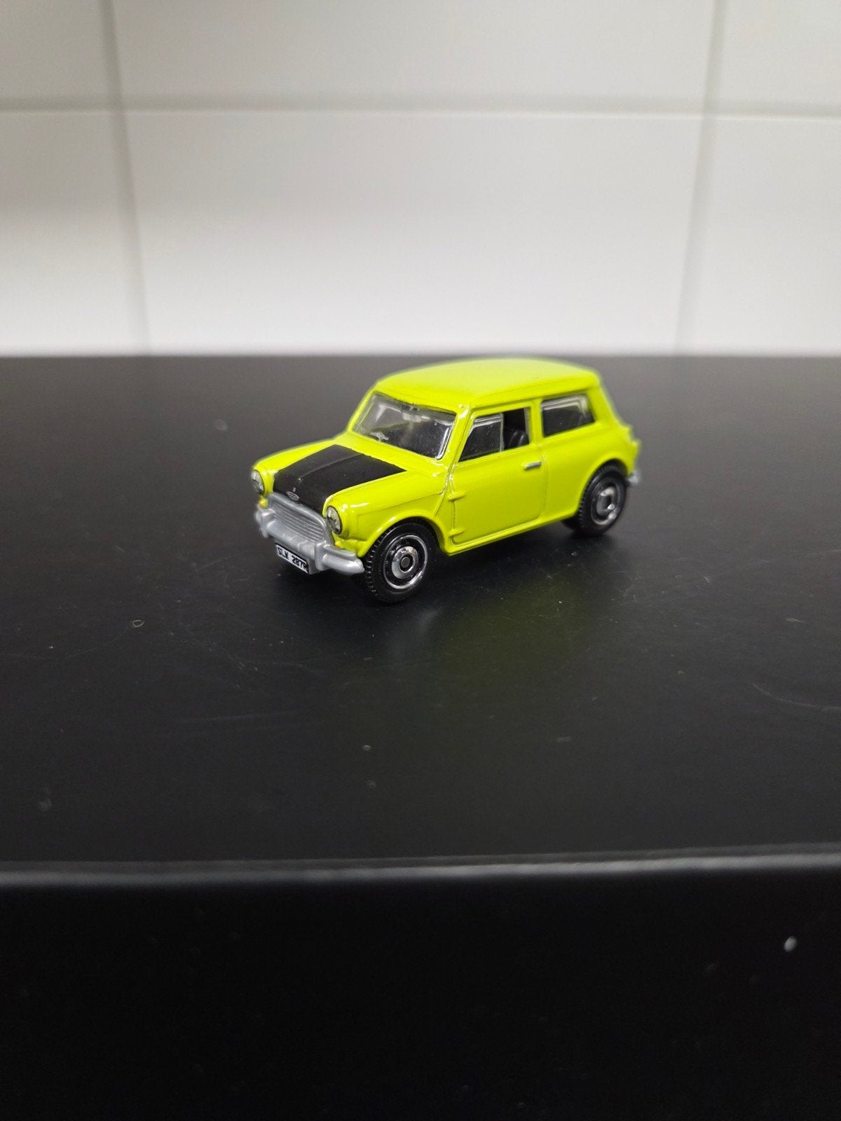 Austin mini cooper matchbox 2008, Ophalen, Auto