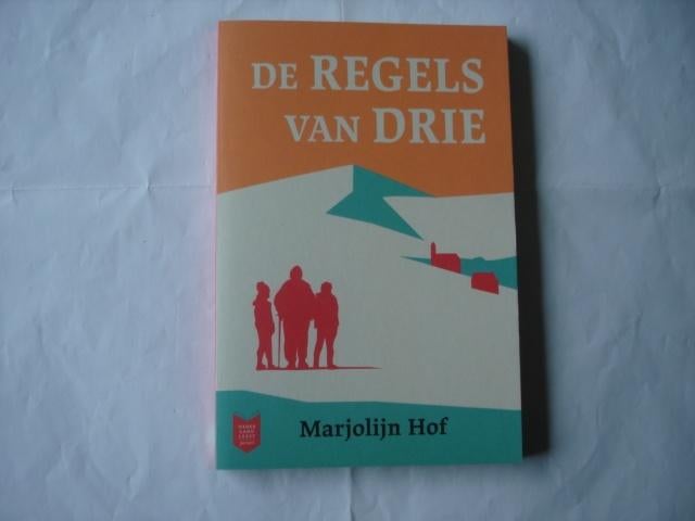 Boekenweek.(1117) cpnb. de regels van drie, nederland leest, Boeken, Boekenweekgeschenken, Ophalen of Verzenden, Zo goed als nieuw