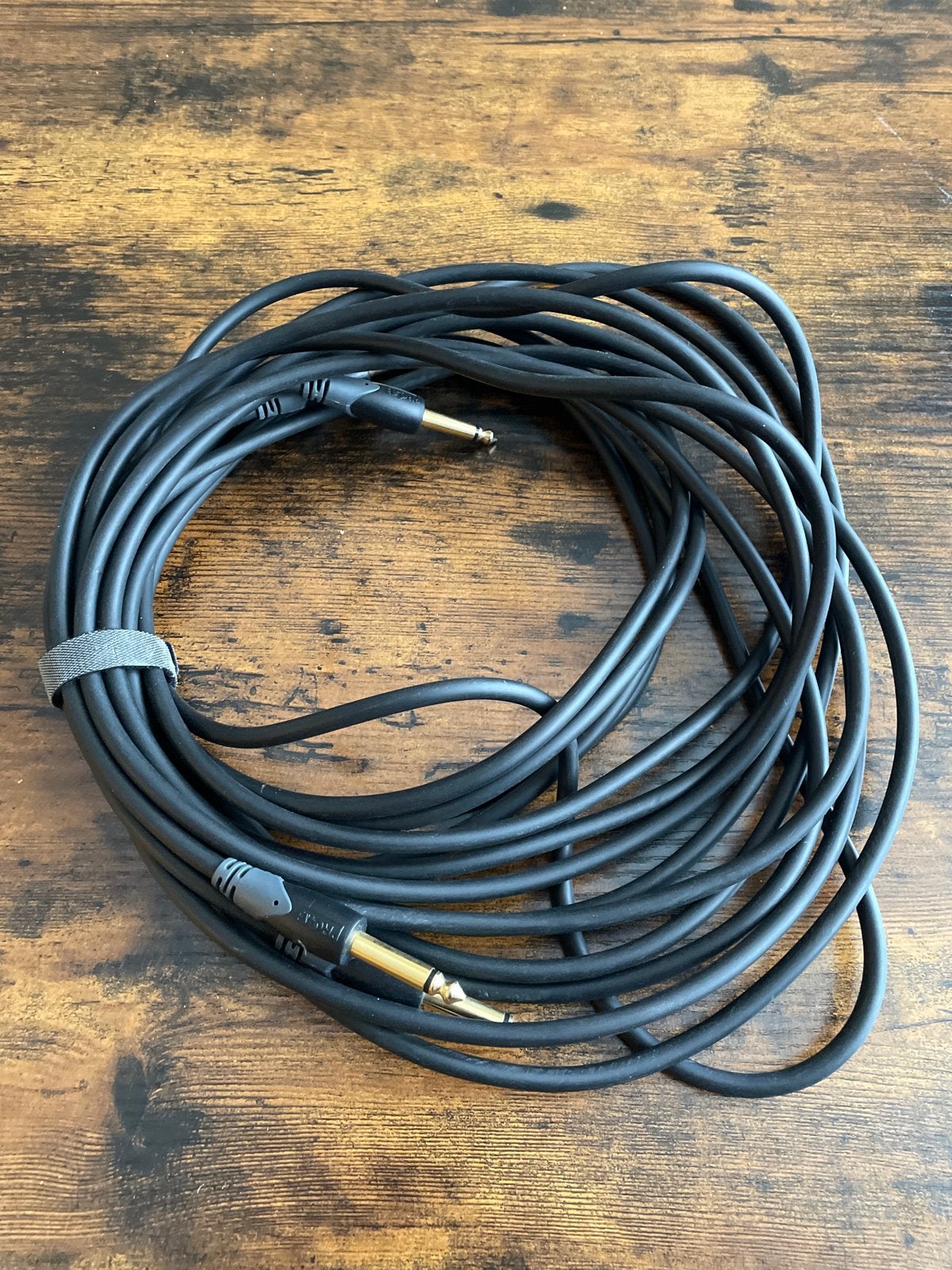 2x 5 meter Prolab Jack kabels, Ophalen, Gebruikt, Apparatuur