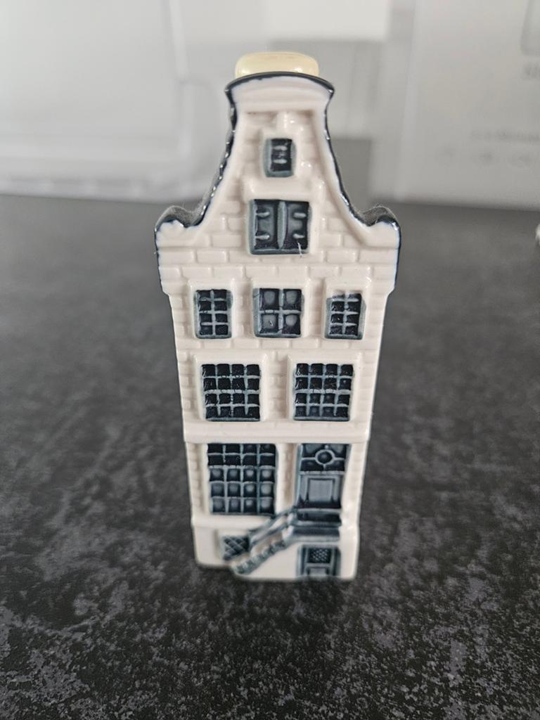 KLM huisje 78 Leidsegracht 51 Amsterdam, Ophalen of Verzenden