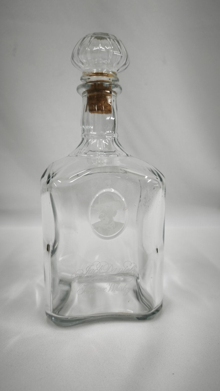 Jack Daniels karaf 125th anniversary, Verzamelen, Ophalen of Verzenden, Zo goed als nieuw, Gebruiksvoorwerp