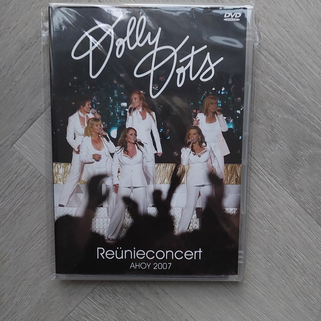 Dolly Dots / Reünieconcert Ahoy 2007, Alle leeftijden, Ophalen of Verzenden, Zo goed als nieuw, Muziek en Concerten
