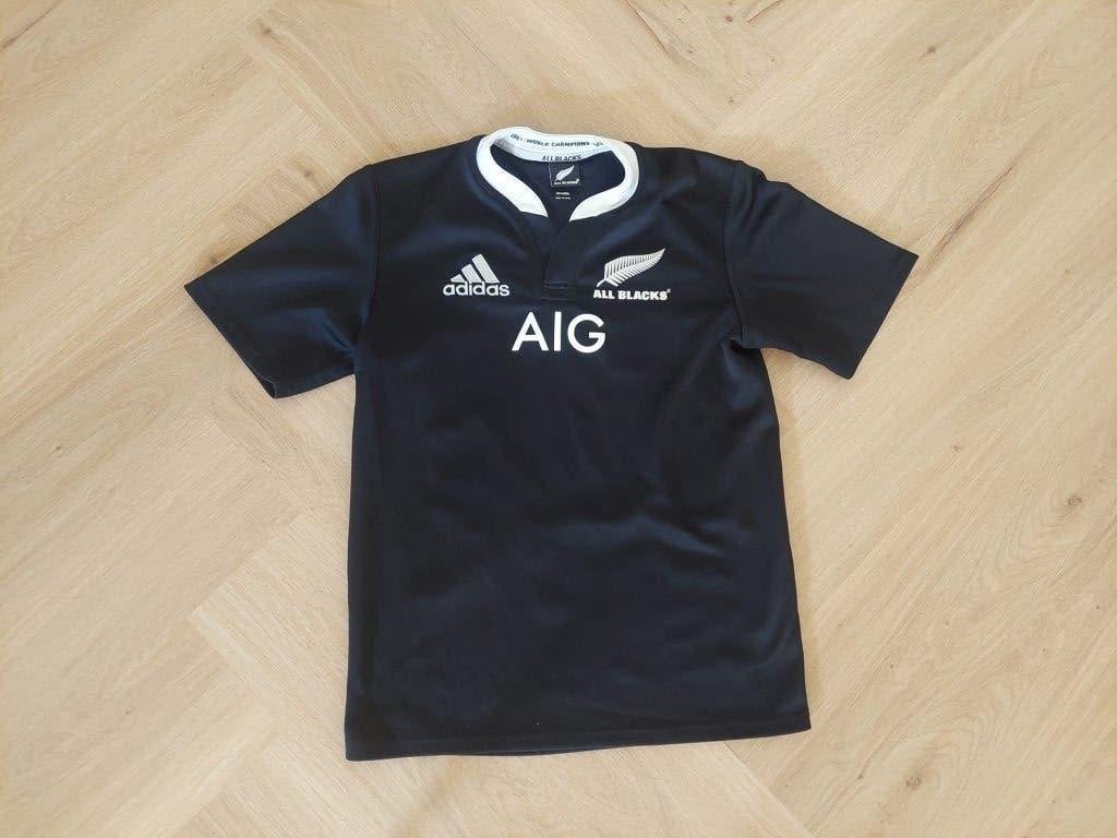 All Blacks shirt, Ophalen of Verzenden, Zo goed als nieuw, Kleding