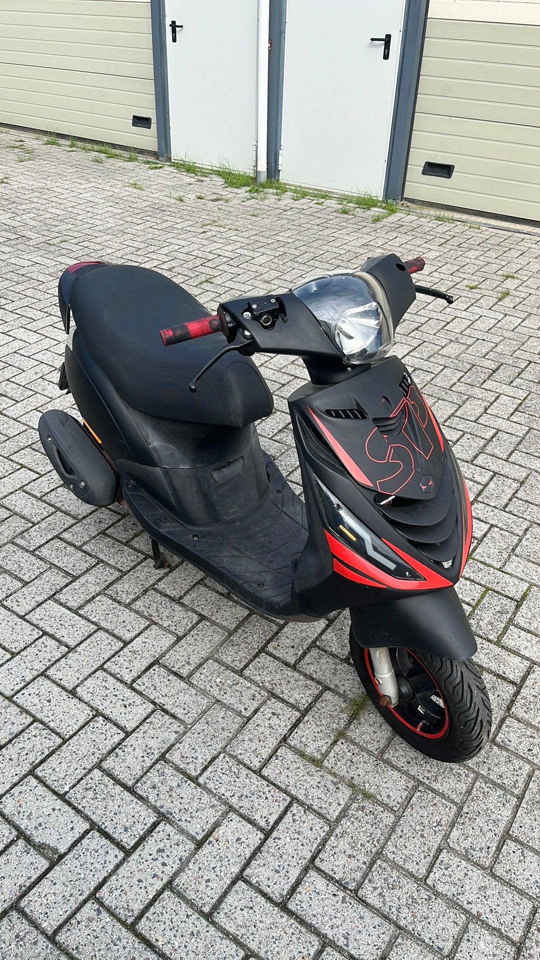 Piaggio zip 4t 2020 brom opknapper, Ophalen of Verzenden, Zo goed als nieuw, Overige typen, Piaggio