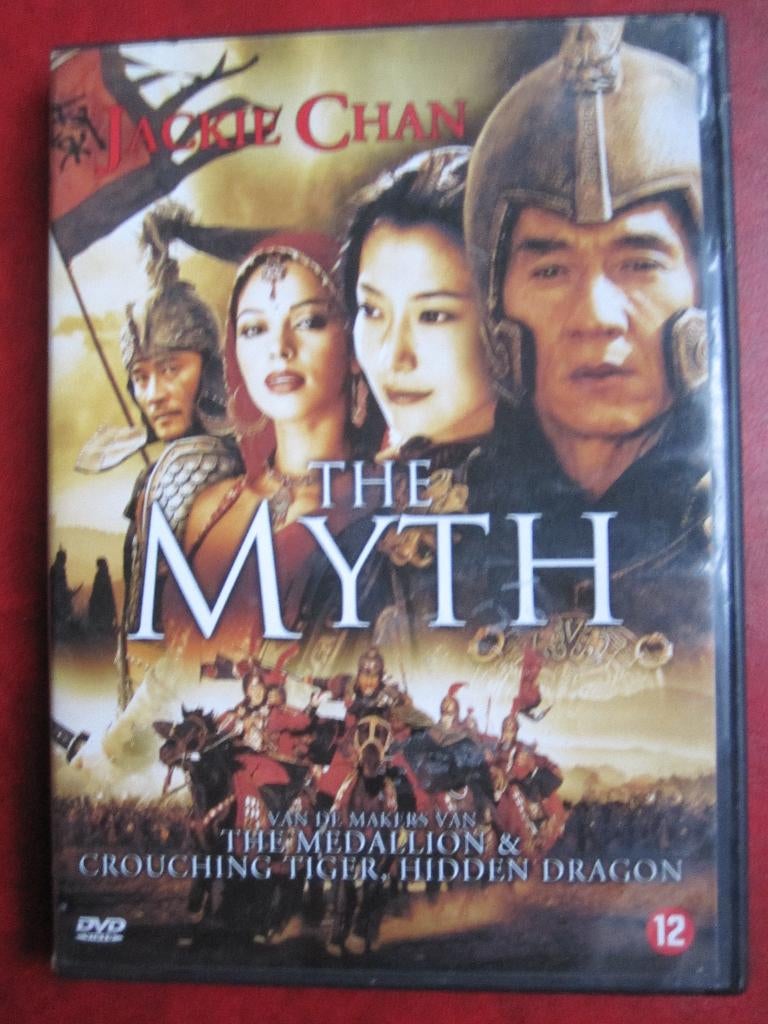 The Myth (2004), Vanaf 12 jaar, Ophalen of Verzenden, Zo goed als nieuw, Actie