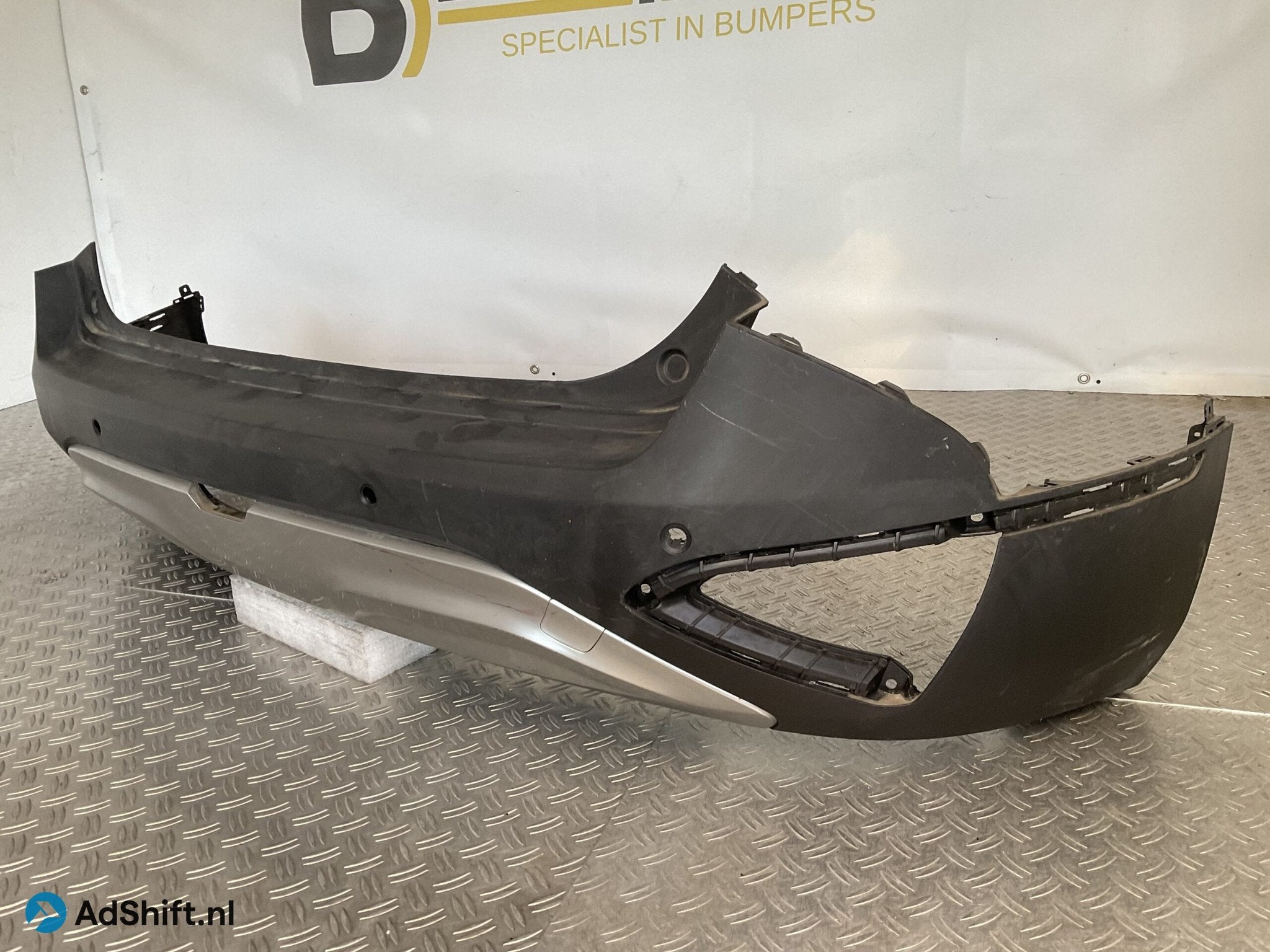 Bumper Kia Sportage 5 V 21- 86612-r2000 Achterbumper F5-1637, Bumper