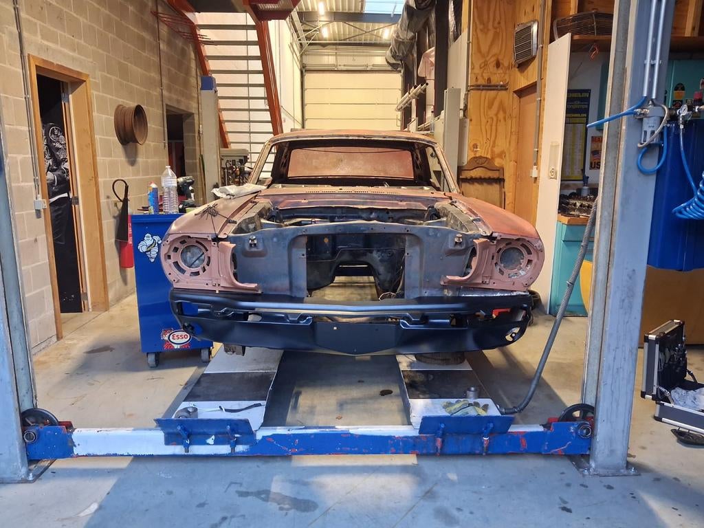 Ford mustang kas, Auto-onderdelen, Ophalen, Gebruikt, Ford