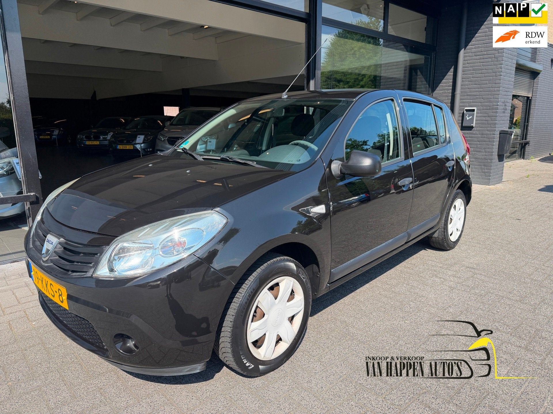 Dacia Sandero 1.2 Ambiance