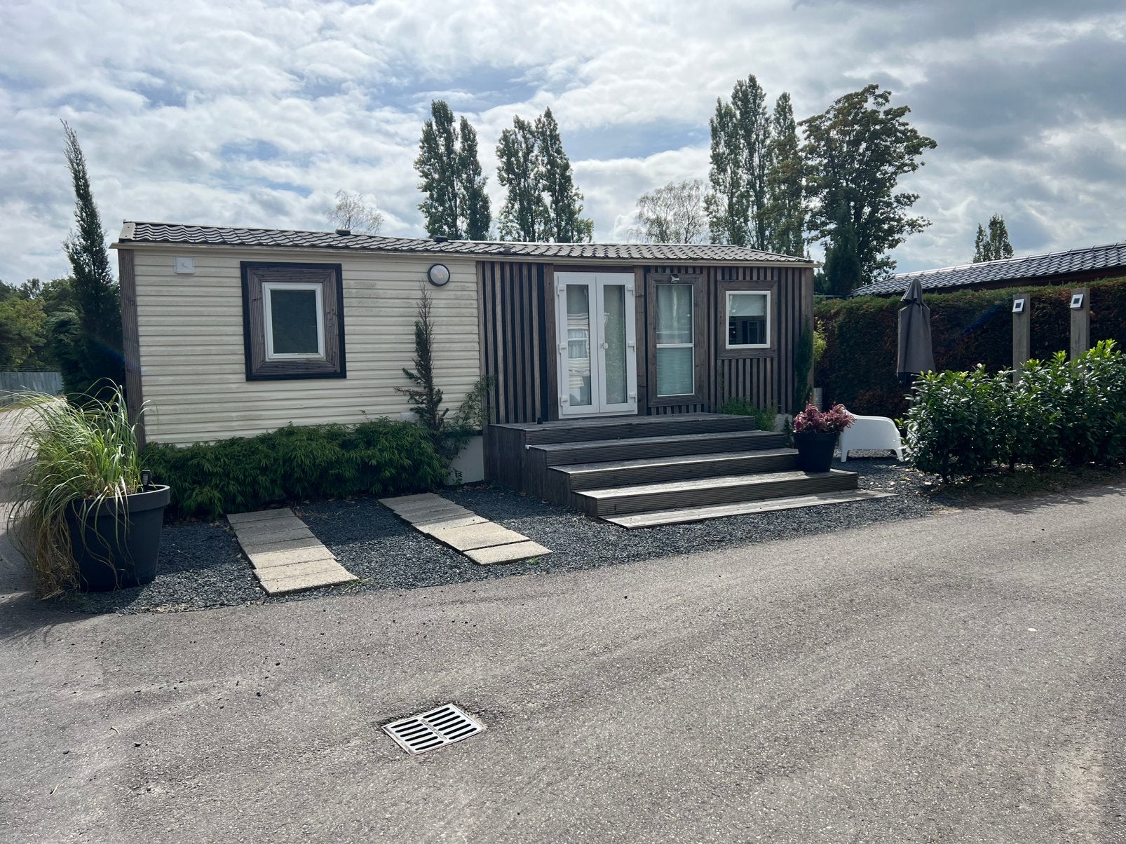 1 a 2 persoons Chalet / caravan te huur in Molenschot, Tot en met 2