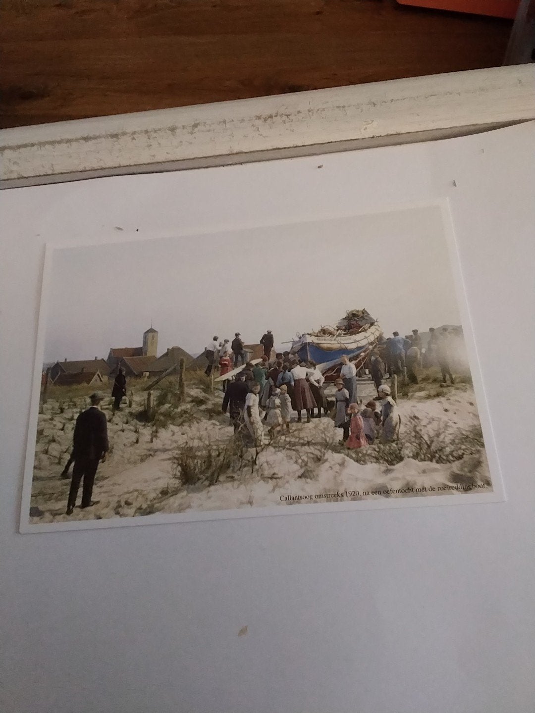 KNRM ,200 JAAR REDDERS OP ZEE, Verzamelen, Ophalen of Verzenden, 1920 tot 1940