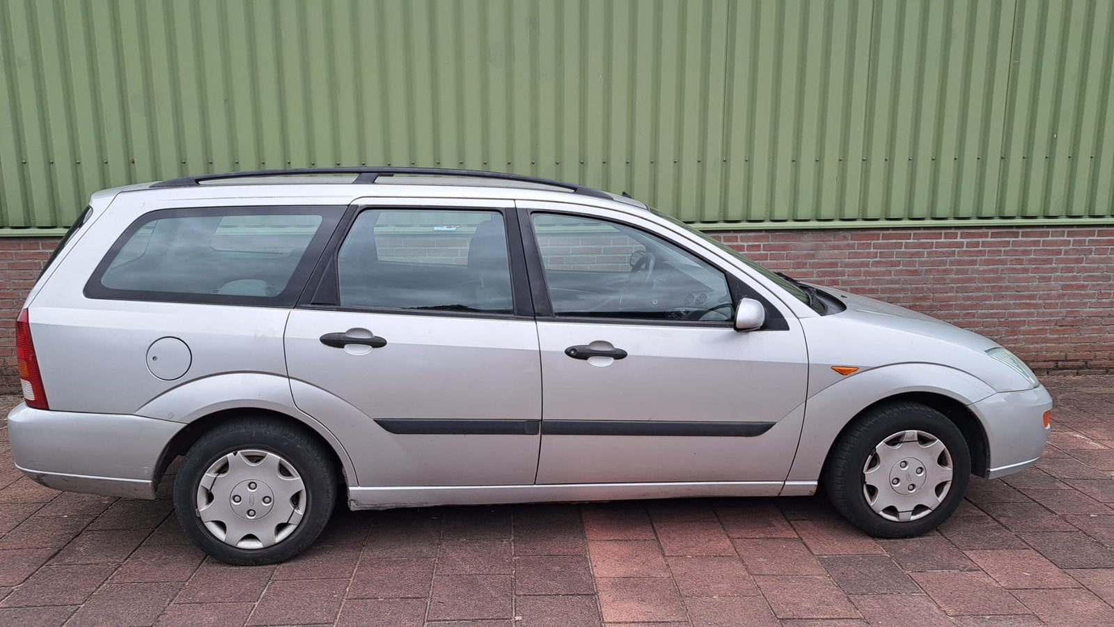 Ford focus  station loop of sloop apk 5 juli, Ophalen, Ford
