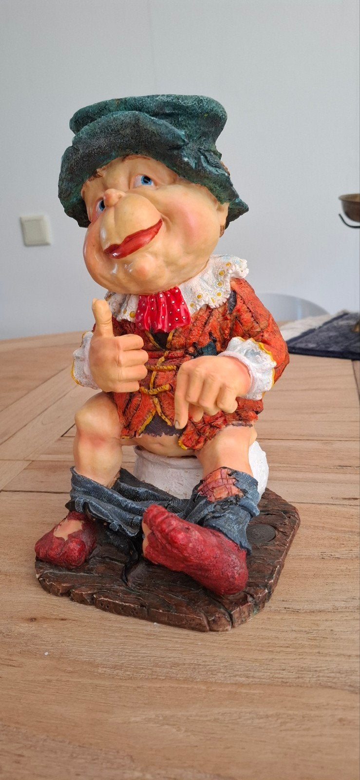 Laaf., Verzamelen, Efteling, Ophalen of Verzenden, Zo goed als nieuw, Beeldje of Poppetje