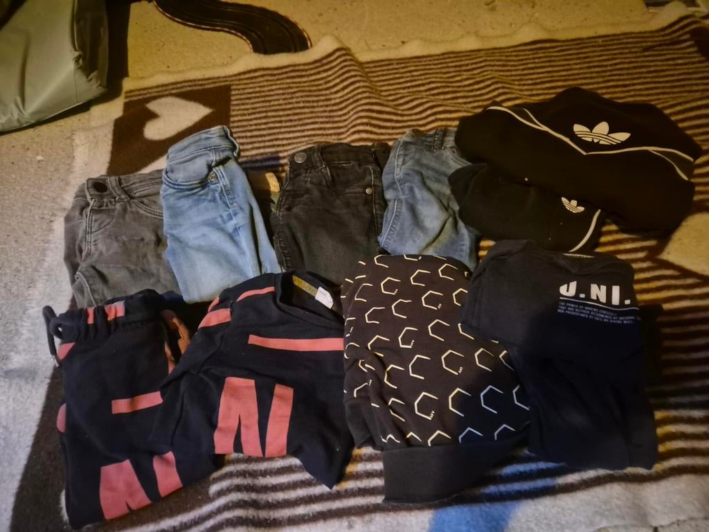Jongens kleding maatje 86, Ophalen, Maat 86