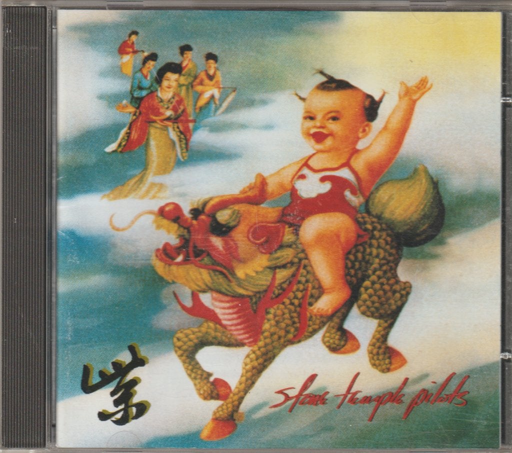 Stone Temple Pilots - Purple, Gebruikt, Ophalen of Verzenden, Alternative Rock, Album