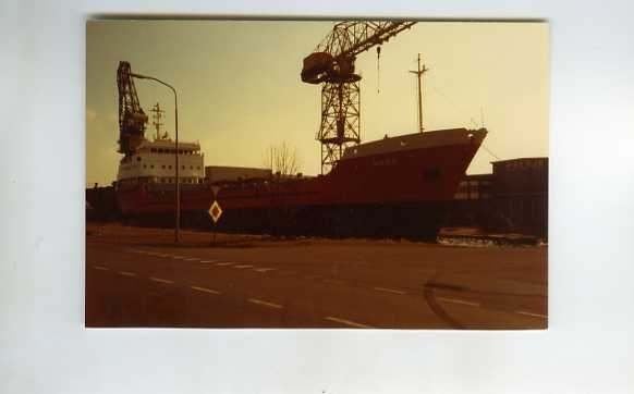 scheepvaart-foto-WATERHUIZEN-nora-werf, Ophalen of Verzenden, Zo goed als nieuw, Motorboot, Boek of Tijdschrift