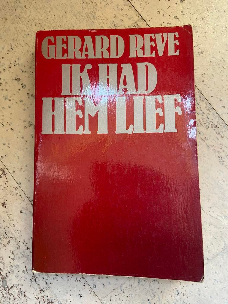 Gerard Reve - Ik Had Hem Lief, Ophalen of Verzenden, Gelezen, Nederland