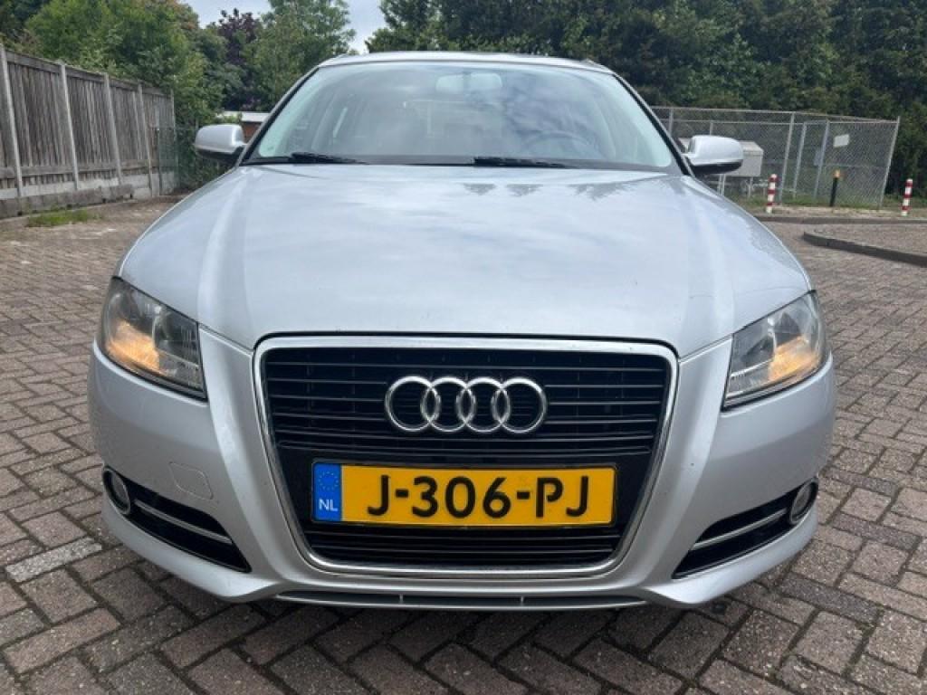 Audi A3 1.4 TFSI ATTRACTION, Auto's, Audi, 125 pk, Gebruikt, Parkeersensor, 4 cilinders