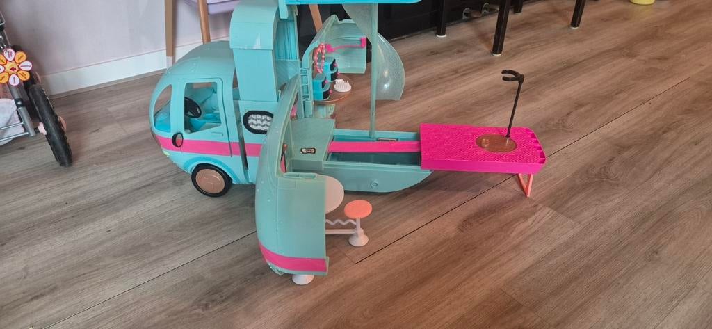 LOL Camper Glamping Bus, Ophalen, Overige typen