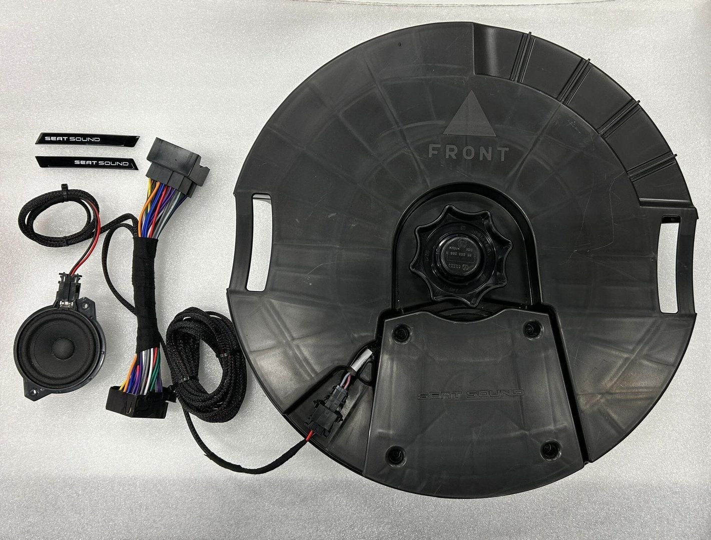 Seat Sound inbouwen / inbouwset, 24-uursservice, Overige werkzaamheden