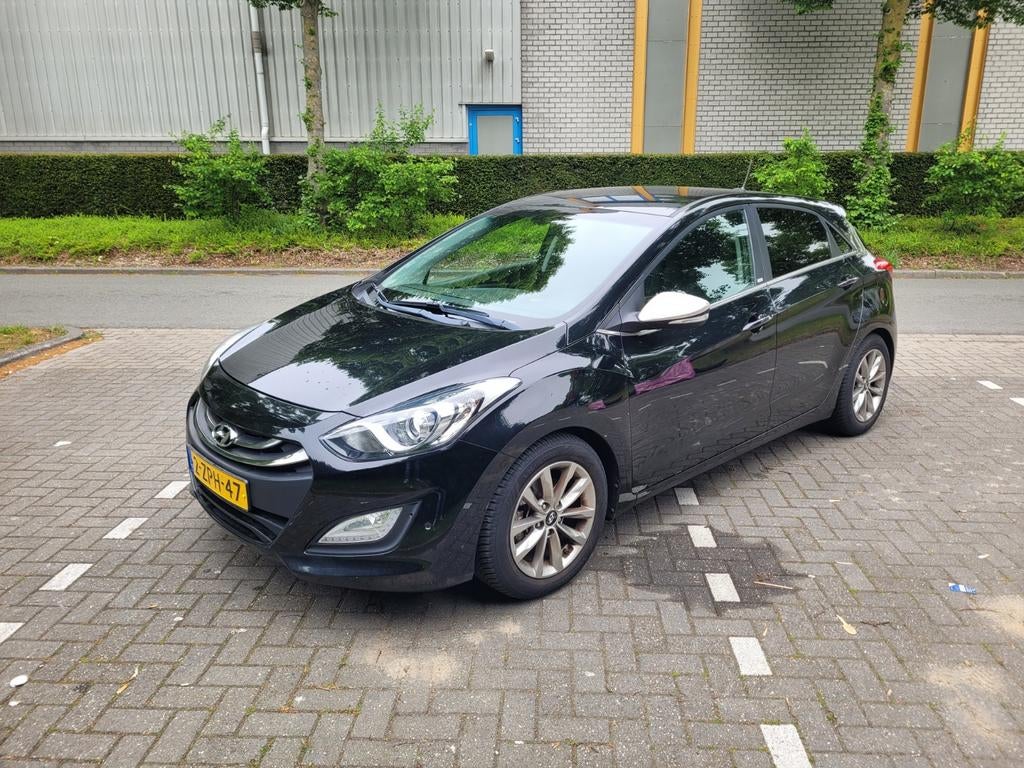 Hyundai i30 1.6 I Cvvt 5DR 2015 Zwart, Auto-onderdelen, Ophalen of Verzenden, Nieuw, Hyundai