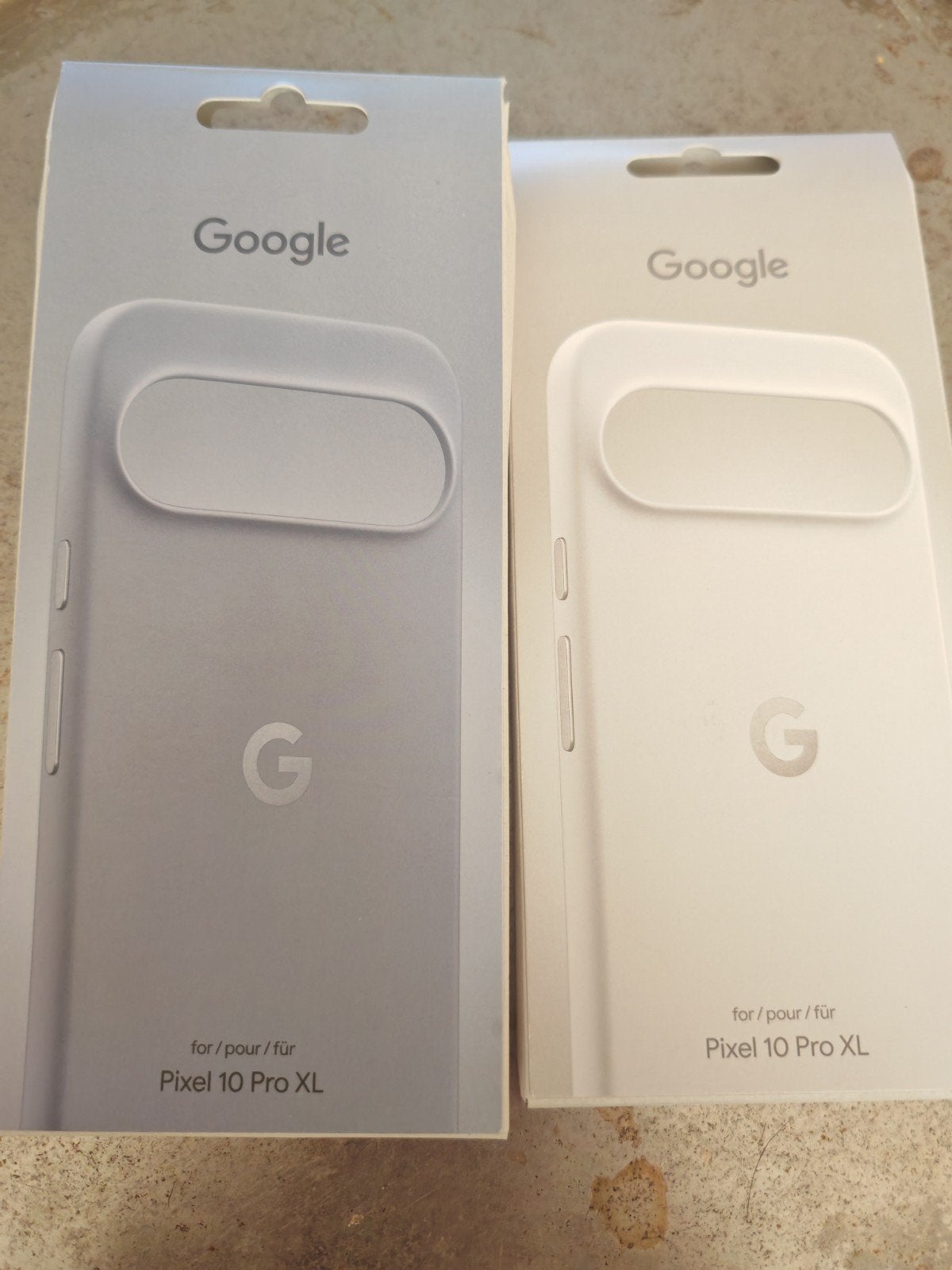 Pixel 10 Pro Xl Pixel Snap Hoesje, Telecommunicatie, Ophalen, Zo goed als nieuw, Oplaadcase