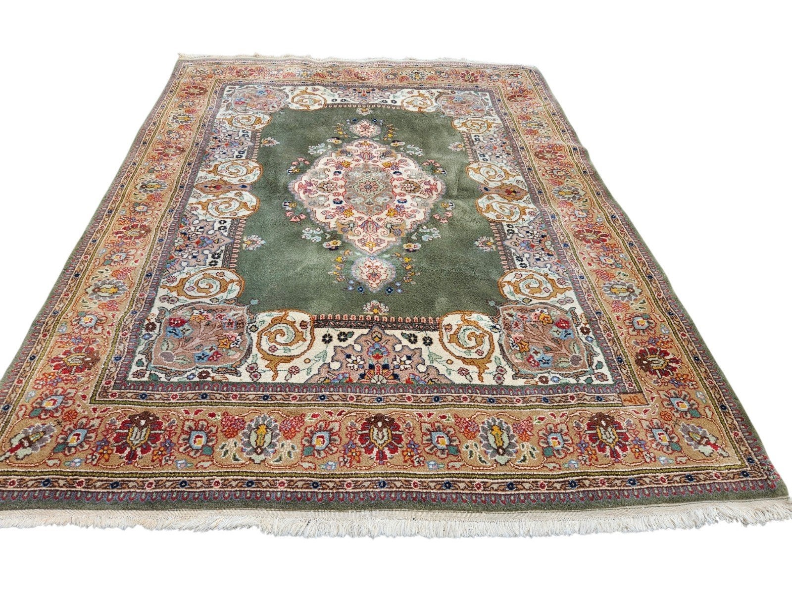 Prachtig handgeknoopt Perzisch tapijt ** EYE-Catcher**, Huis en Inrichting, Stoffering | Tapijten en Kleden, Ophalen of Verzenden