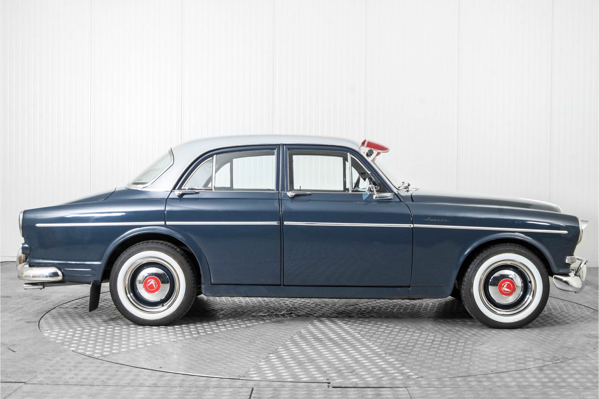 Volvo Amazon (bj 1959), foto 10