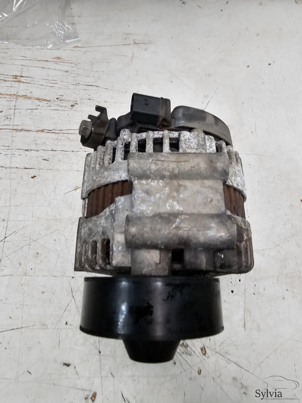 Dynamo 180AH N52 N53 BMW 1 / 3 / 5 / X1 X3 X5 serie E8x E9x, Gebruikt, -, -, Ophalen of Verzenden