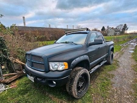 Dodge 2500 gen 3 diesel opknapper gezocht, Ophalen of Verzenden