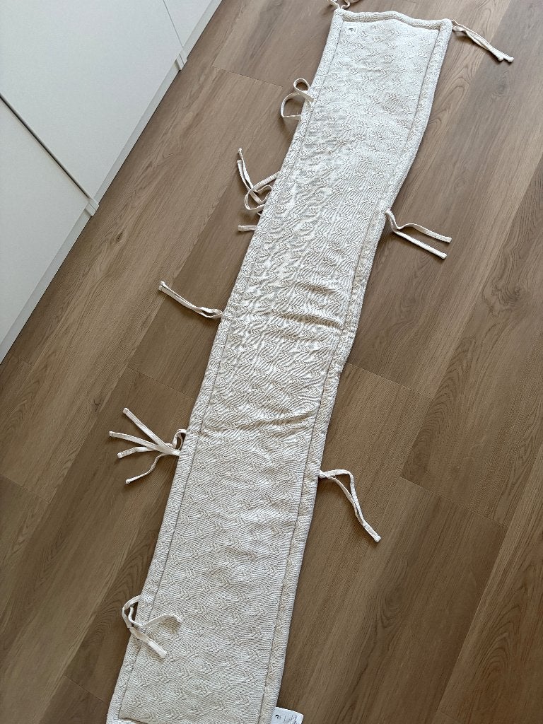 Boxbumper Jollein, Ophalen of Verzenden, Zo goed als nieuw