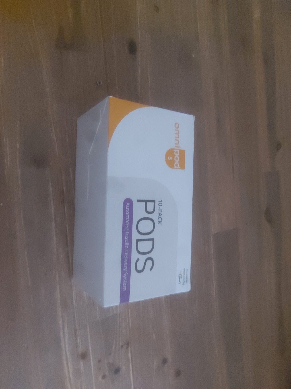 Omnipod 5 insulinepomp voor libre 2 plus en dexcom g6, Diversen, Ophalen of Verzenden, Nieuw