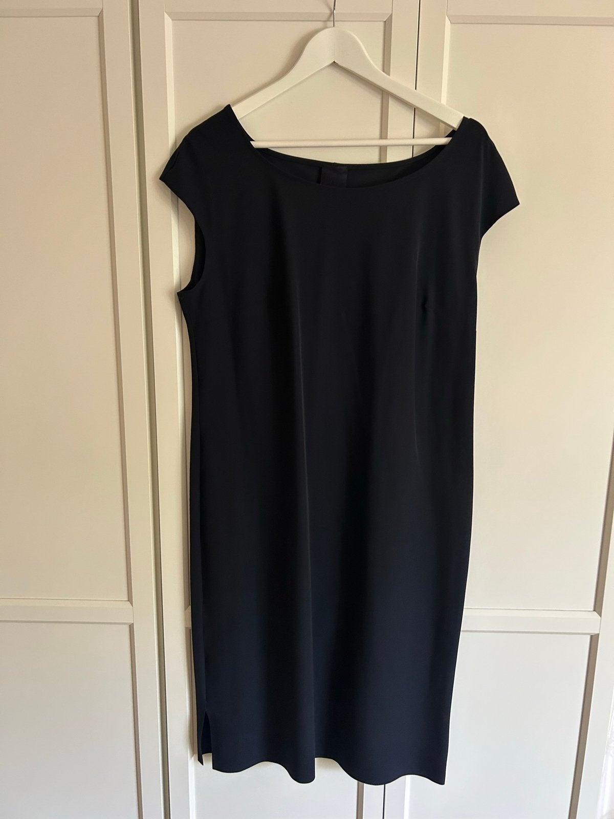Nieuw! TKY Japan Inktblauwe Travel  Jurk Maat XL, Kleding | Dames, Blauw, Maat 46/48 (XL) of groter, Nieuw, Ophalen of Verzenden