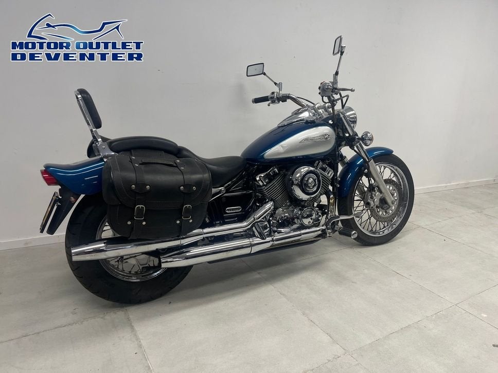 Leuke YAMAHA XVS 650 DRAGSTAR (bj 1998) A2 rijbewijs, Motoren, Chopper, Bedrijf, Onbekend, YAMAHA