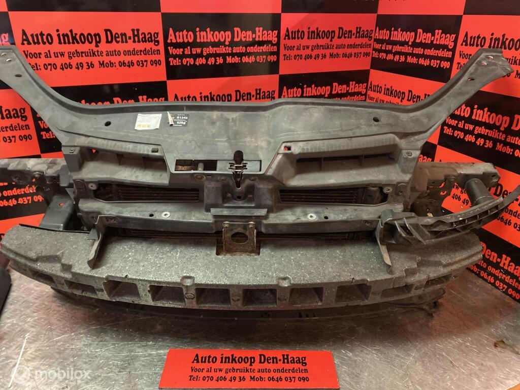 VW Golf Jetta ('03-'08) Koelerpakket + Front - 1K0805594H, Gebruikt, Volkswagen, Ophalen of Verzenden, Volkswagen