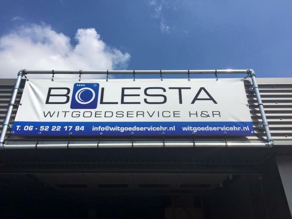 Witgoed monteur reparatie Bolesta, N, N, Ophalen of Verzenden, Zo goed als nieuw