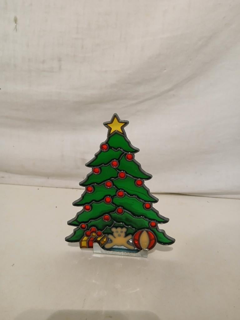 Kerstboom Kaarshouder, Diversen, Kerst, Niet bekend, Niet bekend, Nieuw, Ophalen of Verzenden