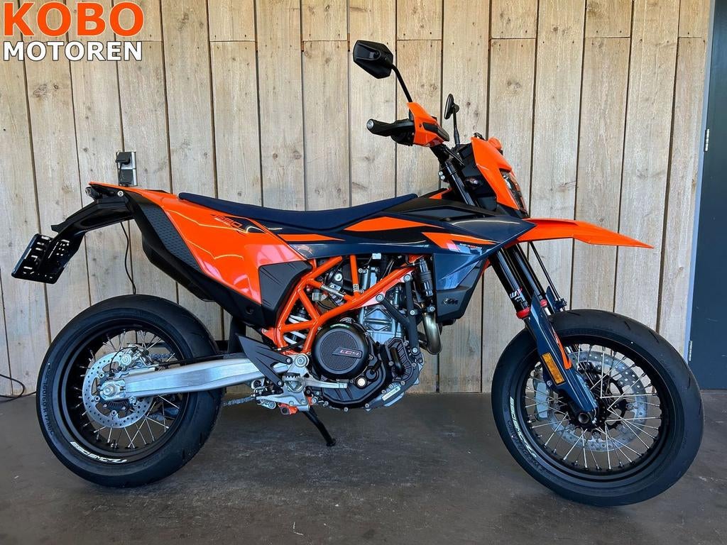 KTM 690 SMC R (bj 2025), Motoren, Motoren | KTM, KTM, Bedrijf, Onbekend, Onbekend
