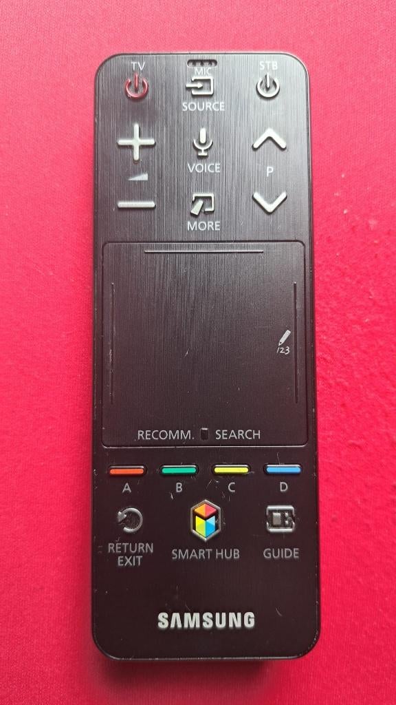 Samsung  afstandbediening voor o.a. UE40F6400, Ophalen, Zo goed als nieuw, Origineel, Tv