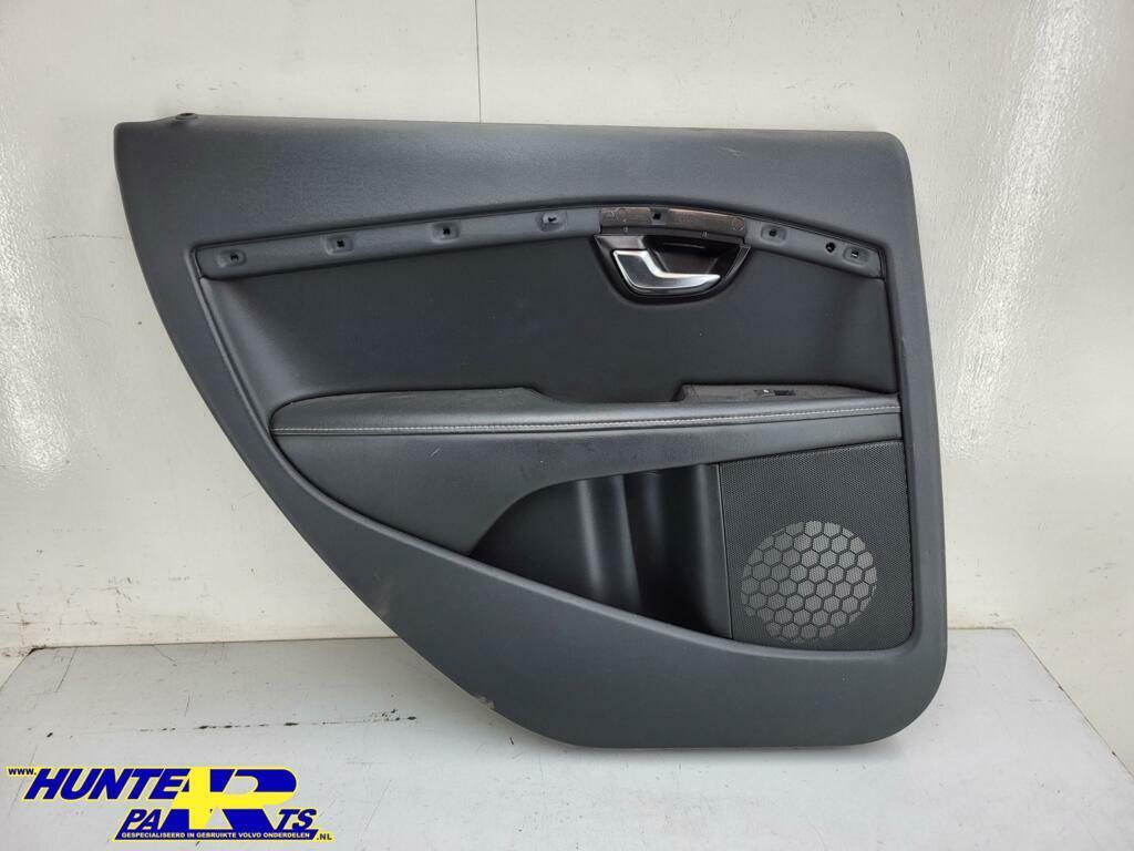 Bekleding deur LA Volvo V70 III ('07-'17) 39825383, Auto-onderdelen, Gebruikt, Ophalen of Verzenden, Volvo, Volvo