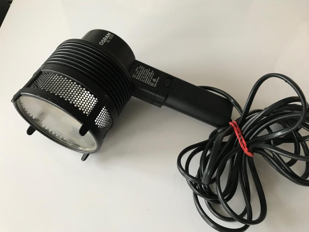 Filmlamp Osram SL, Ophalen of Verzenden