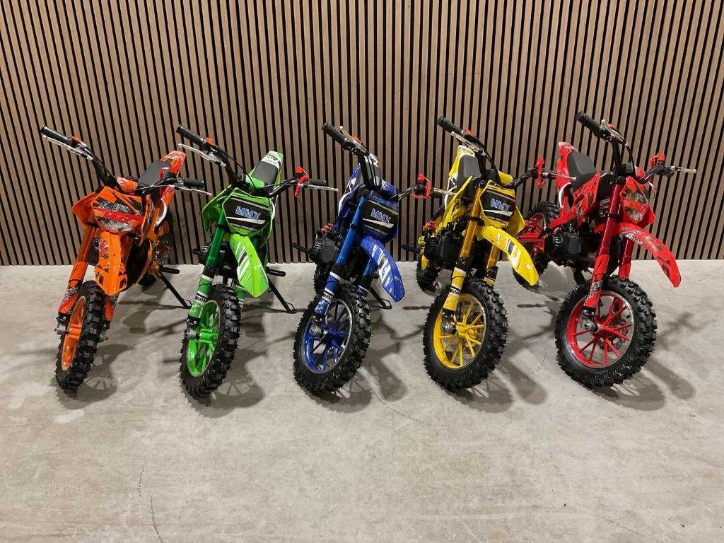 MMX DirtBike 49cc verschillende kleuren‼️, Ophalen, Nieuw, 49 cc, Pitbike