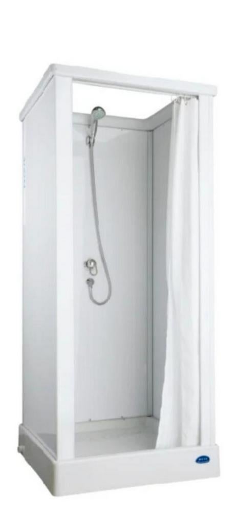 Te huur Nooddouche,  Tijdelijke douche ,Verbouwingsdouche.
