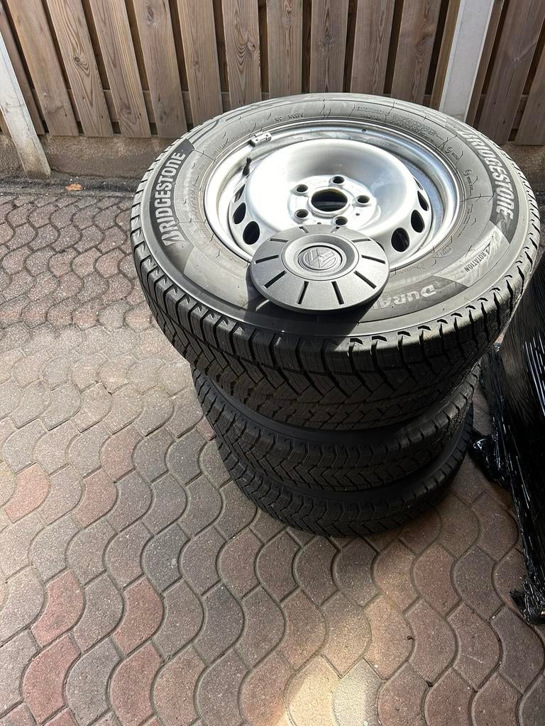Crafter/sprinter velgen 16 inch.nieuw, Ophalen of Verzenden, 16 inch, Velg(en)